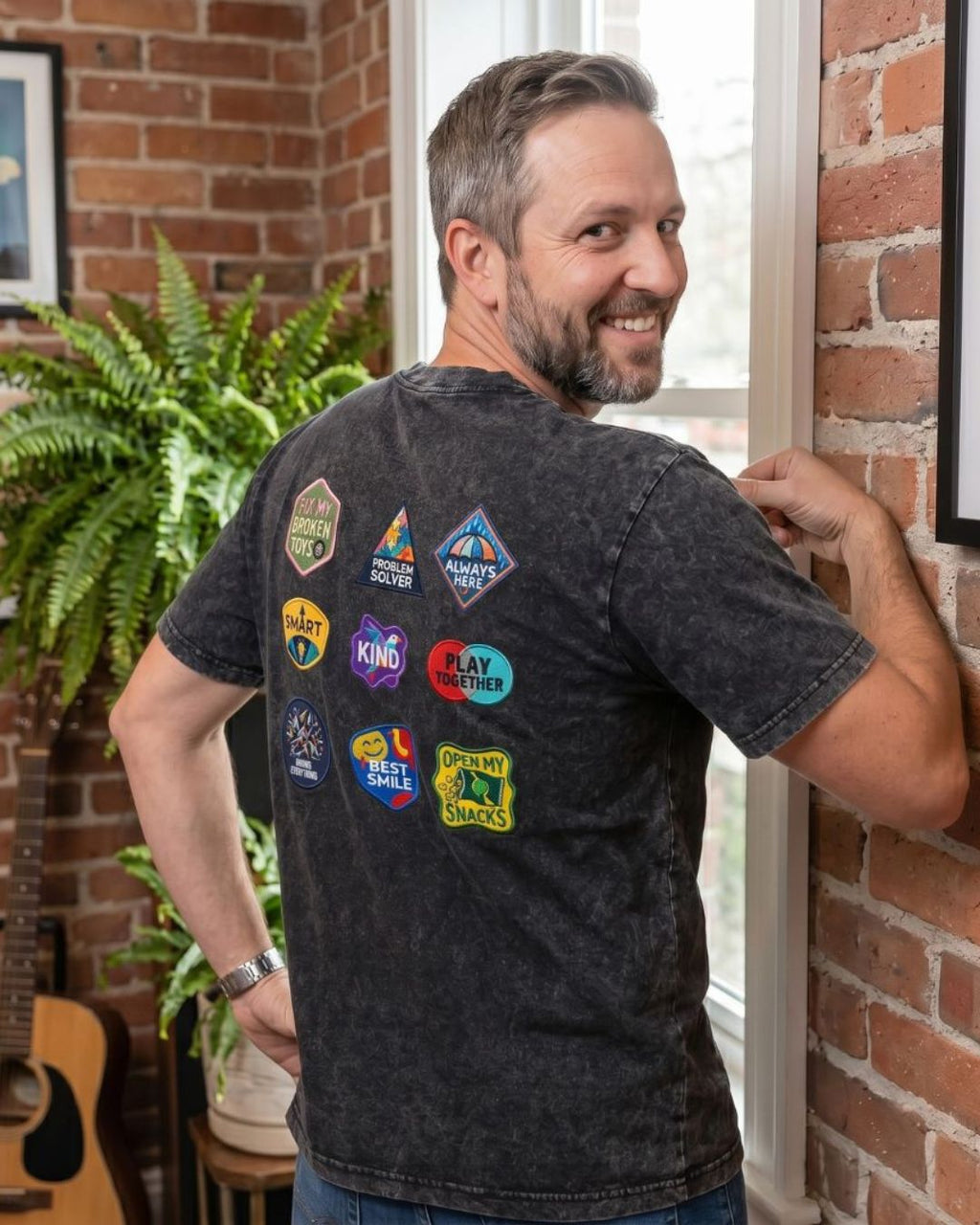 Personalized Trophy Tee
